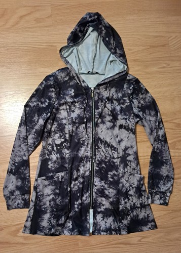 Tie dye jacket coat hoodie - tie,