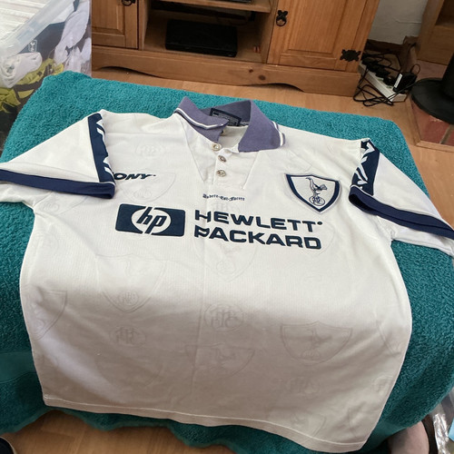 Vintage tottenham hotspur - vintage,