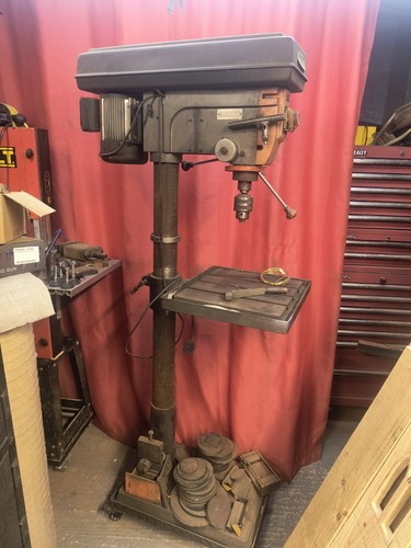 Large floor standing - large,