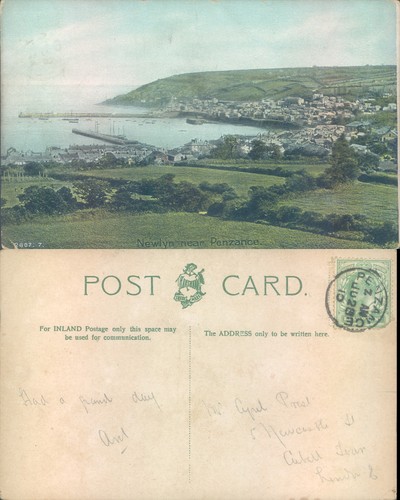 Newlyn near penzance - newlyn, harbor