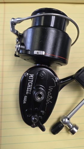 Mitchell 440a reel - mitchell,