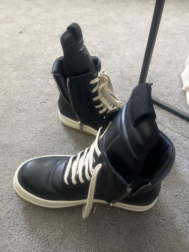 Rick owen geobasket high - geobasket,