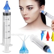 EAR WAX REMOVAL SYRINGE 20ML