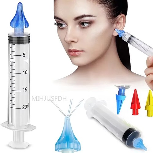 Ear wax removal syringe - wax, 20ml