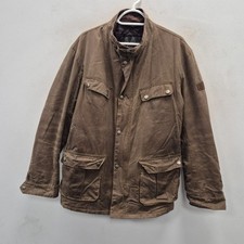 Barbour Duke Wax Waterproof