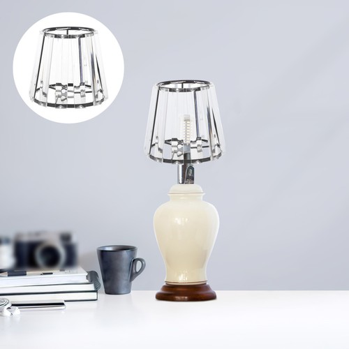 Replacement glass lamp shades - replacement,