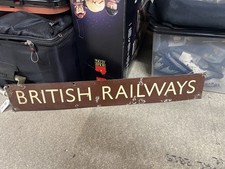 BRITISH RAILWAYS VINTAGE