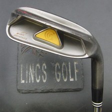 Cleveland Niblick Zip Grooves