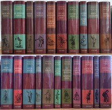 THE OXFORD ILLUSTRATED CHARLES