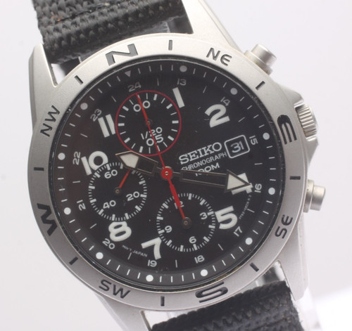 Near mint seiko military - seiko,