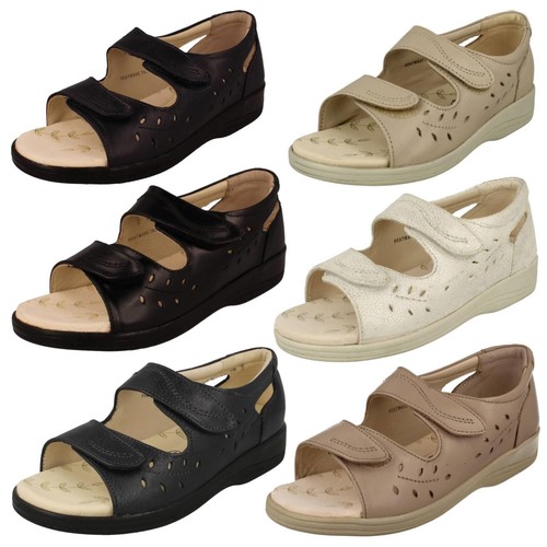 Ladies padders peep toe - ladies,