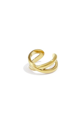 14ct gold plated sleek - 14ct,