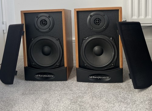 Wharfedale valdus 100se - wharfedale, ht