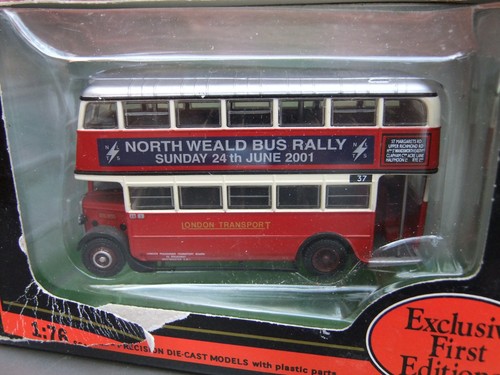 Aec regent stl - aec, 1:76