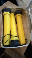 3x Baseffa Bardic Bm6 Fire Service Torches Firefighters