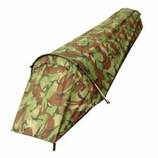 Dutch Army Goretex Hooped DPM