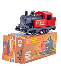 Matchbox Superfast Lesney 43