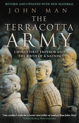 The terracotta army - army, by