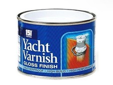 YACHT VARNISH GLOSS FINISH
