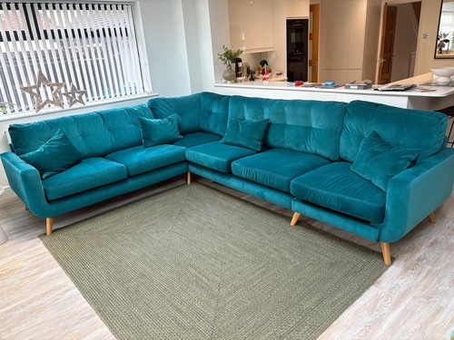 John lewis sofa great - john,