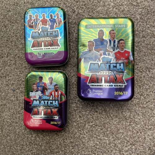 Topps match attax - topps, premier