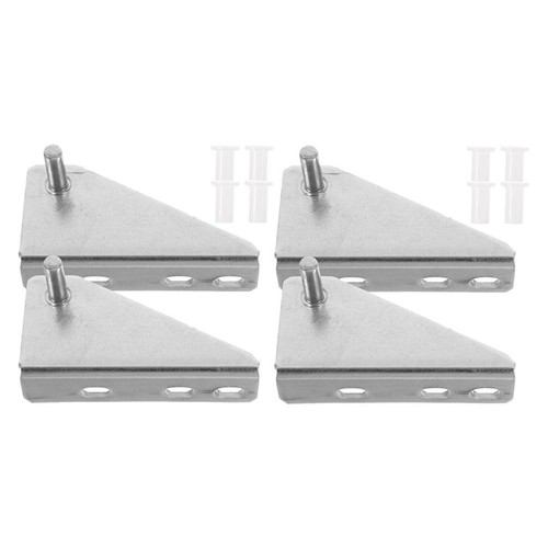 Pcs small fridge hinge - , 4