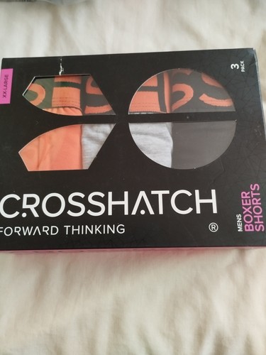 Crosshatch pack men - 3,