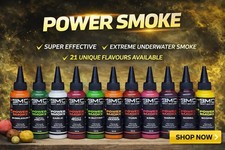 BMC Best Mix Carp POWER SMOKE