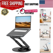 Adjustable Laptop Stand with