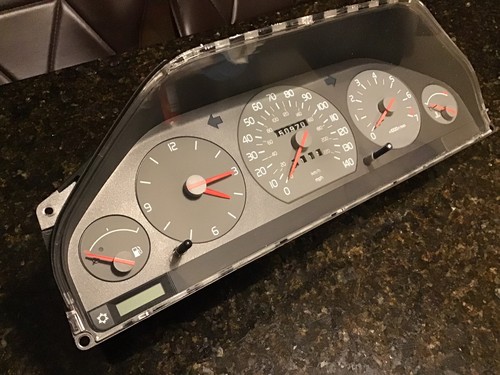 Volvo 960 v90 instrument - volvo,