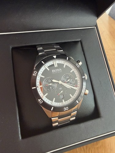 Hugo boss santiago - santiago, chronograph
