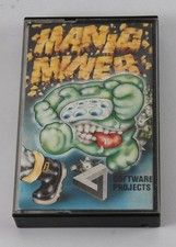 Manic Miner (Spectrum)