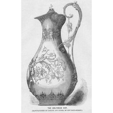 The holyhead cup - holyhead,