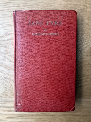 Jane eyre charlotte bronte - eyre,