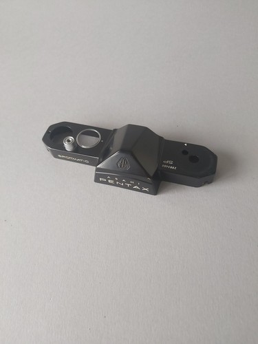 Pentax spotmatic top cover - pentax,