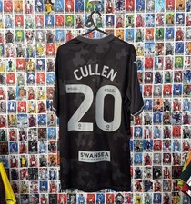 Signed Swansea City Shirt -