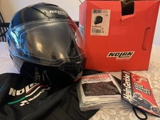 Nolan N104 Special N-Com Modular Helmet | Size Medium