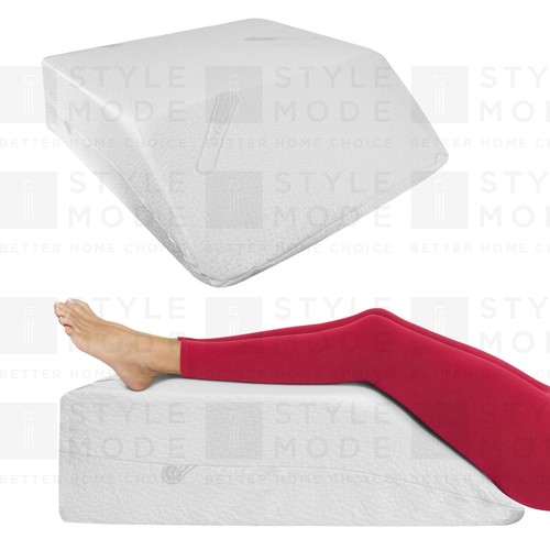 Large leg raise - leg, pillow