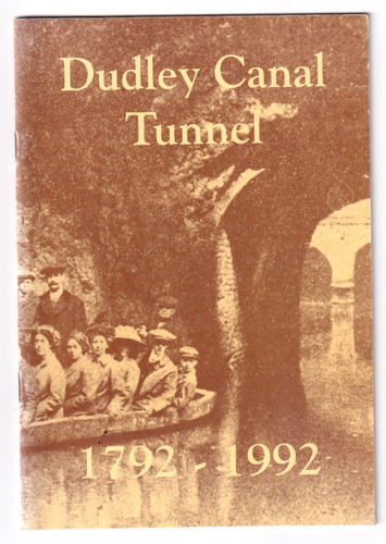 Dudley canal tunnel 1792 - dudley,
