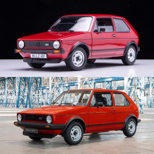 Norev volkswagen golf mk1 - 1:18,