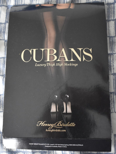 New honey birdette - birdette, cuban