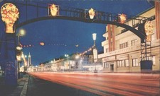 Blackpool Illuminations 1964