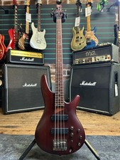 Ibanez SR500 Mahogany Brown 2011 Electric Bass