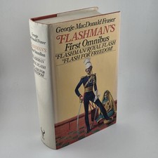 Flashman's First Omnibus by