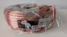 Seki Speaker Cable 2 x 2.50