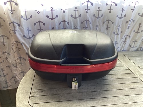 Givi hard shell motorcycle top - hard,