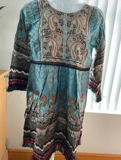 Women’s Indian Embroided