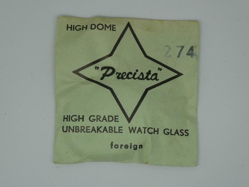 Nos precista 4mm high - nos,"precista",