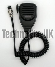 Replacement pin microphone - replacement, 8-pin