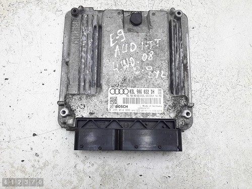 2008 audi ecu genuine - 2008,